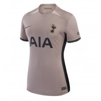 Camisa de Futebol Tottenham Hotspur Timo Werner #16 Equipamento Alternativo Mulheres 2024-25 Manga Curta